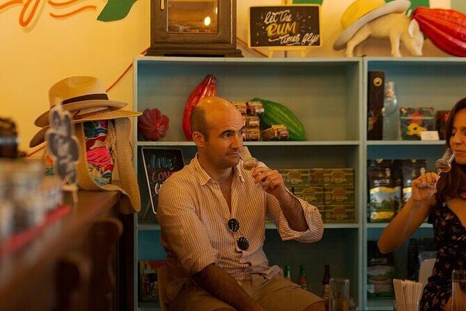 Private Colombian Rums and Chocolate Tasting in Cartagena - Bolivar chocolate and truffles: the pairing that actually teaches your palate