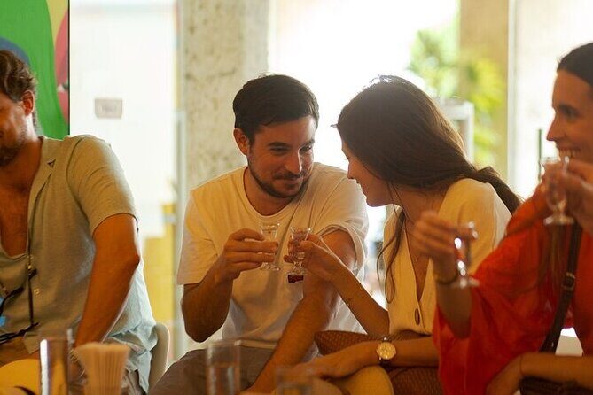 Private Colombian Rums and Chocolate Tasting in Cartagena - Three savory bites: the flavor reset you’ll appreciate