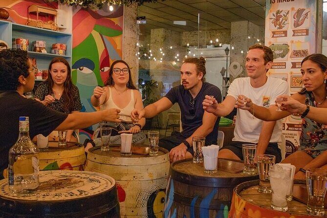 Private Colombian Rums and Chocolate Tasting in Cartagena - Entering The Rum Box in Getsemaní (and what to do first)