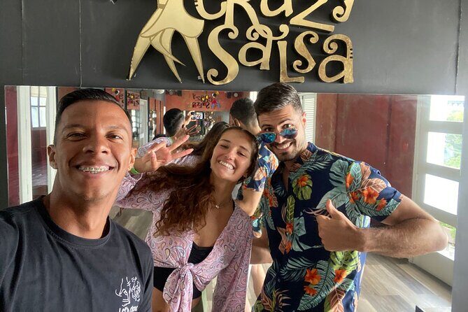 Private Dance Lessons in Cartagena - Private Salsa Lessons in Cartagena: One Hour, Real Coaching