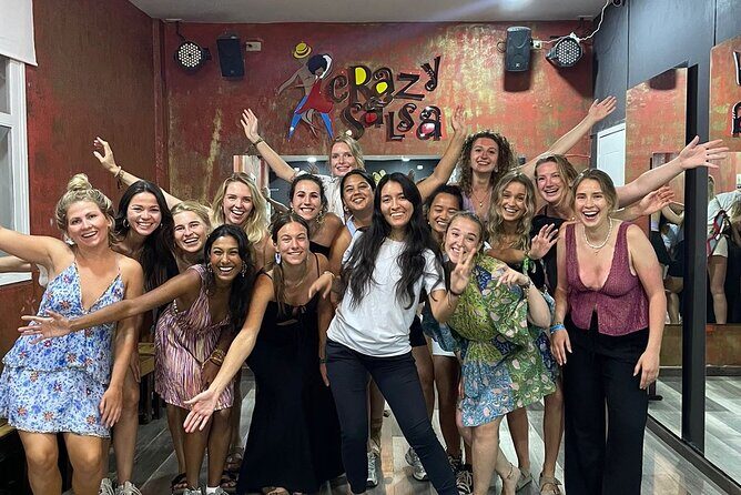Private Dance Lessons in Cartagena - Musicality: Learning the Rhythm Instead of Guessing It