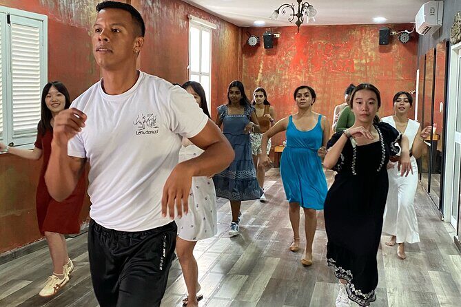 Private Dance Lessons in Cartagena - Steps and Figures Tailored to Your Level and Goals