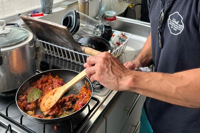 Private Dinner at a Local Chef's House in Cartagena - Chef Andrés Ulloa: The Host Makes the Meal