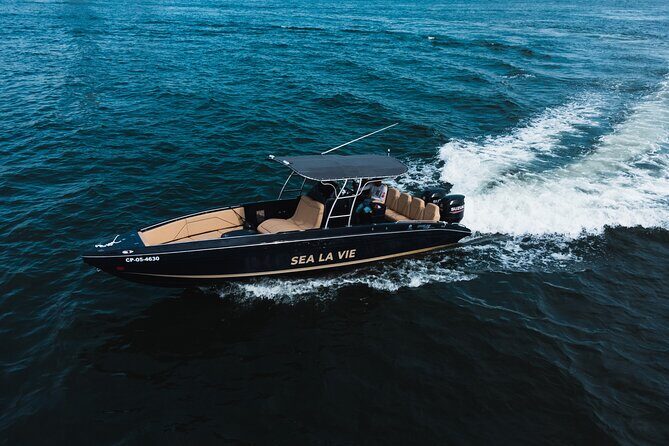 Private Full-Day Luxury Boat Rental Rosario Islands - Key reasons this boat day works so well