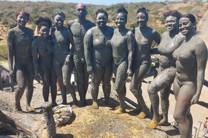 Private Mud Volcano Experience - A Private Mud Volcano Day in Cartagena: What 4 Hours Really Means