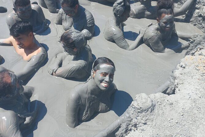 Private Mud Volcano Experience - What You’re Paying for in the $80 Private Tour