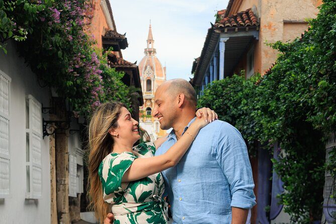 Private Photo Session through the Streets of Cartagena - Key Highlights That Matter
