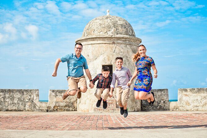 Private photo shoot in Cartagena in Spanish - Key things to know before you book