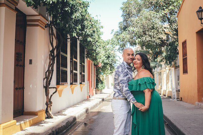 Private photo shoot in Cartagena in Spanish - What’s included—and what isn’t—so you don’t get surprised