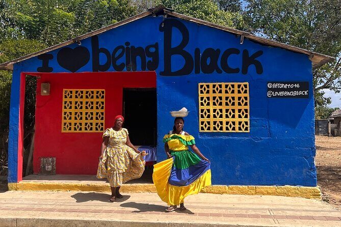 Private San Basilio de Palenque Experience Full Day Tour - San Basilio de Palenque: Afro-Colombian Roots Just 50 Kilometers Away