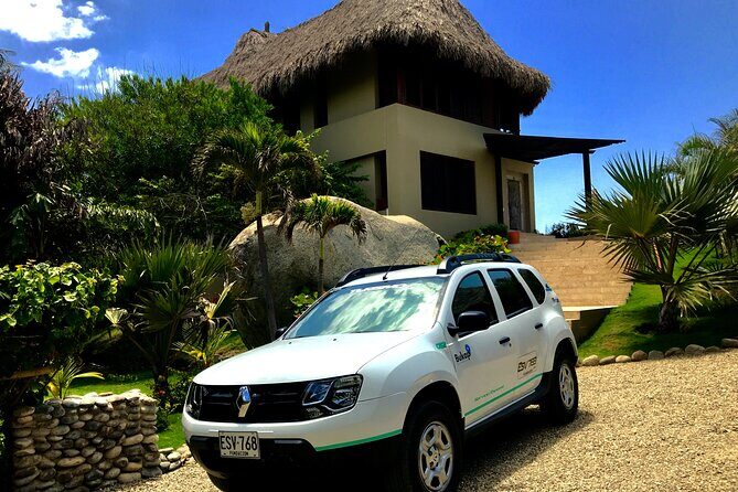 Private shuttle from Cartagena Airport to Santa Marta city - Key highlights worth knowing before you go