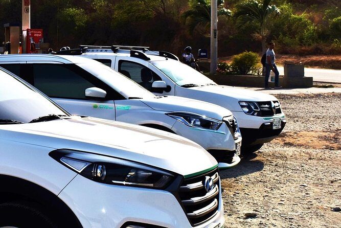 Private shuttle from Cartagena Airport to Santa Marta city - Price and value: when $294 per vehicle makes sense