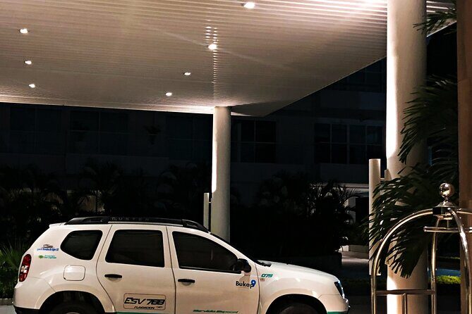 Private shuttle from Cartagena Airport to Santa Marta city - Who should book this shuttle (and who might skip it)