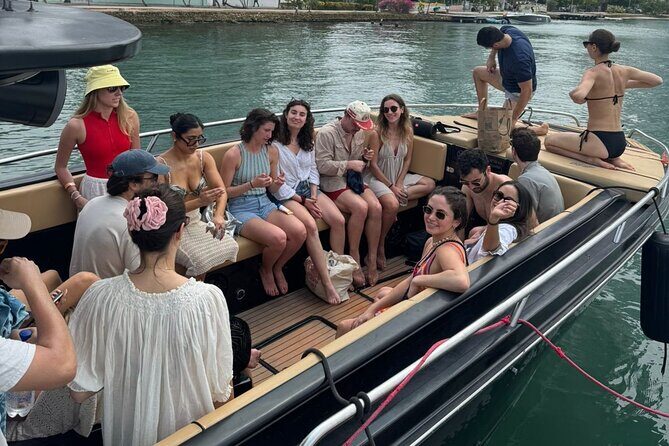 Private Speed Boat Rental in Cartagena - Key things to know before you book
