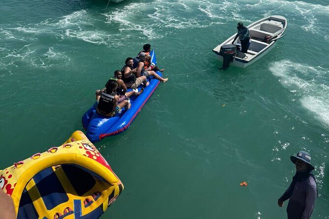 Private Speed Boat Rental in Cartagena - Getting to the Dock: Pickup and a Smooth Start