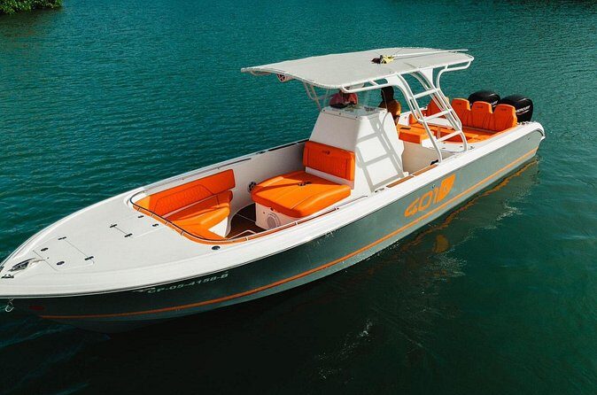 Private Speed Boat Rental in Cartagena - Stop Two: Playa Blanca Beach Club Time (and What It Costs)