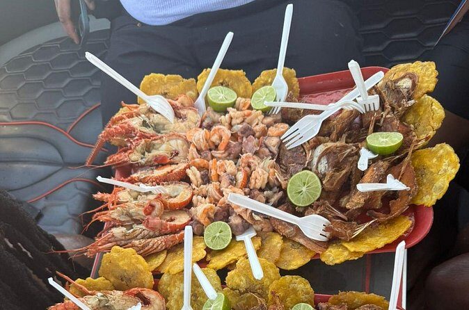 Private Speed Boat Rental in Cartagena - Stop Three: Isla Tierra Bomba for Another Beach Reset