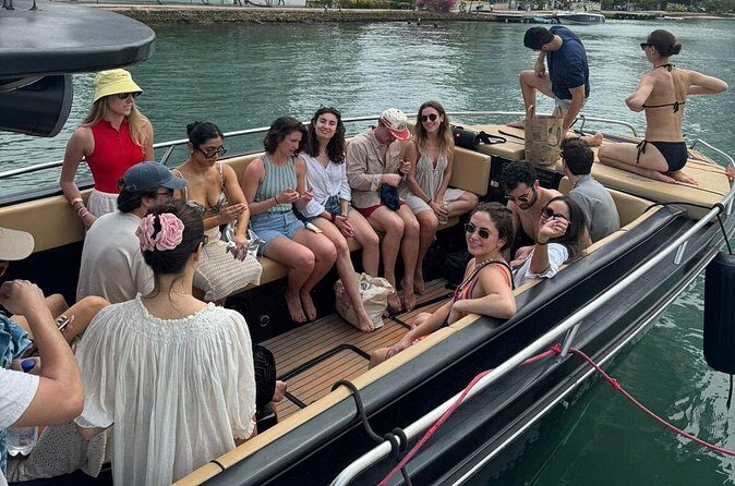 Private Speed Boat Rental in Cartagena - How the 9-Hour Flow Really Feels on the Ground