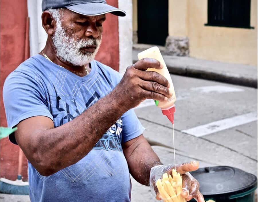 Private Street Food Tour in Walled City and Getsemani - Getsemani vibes: tasting culture beyond the postcard