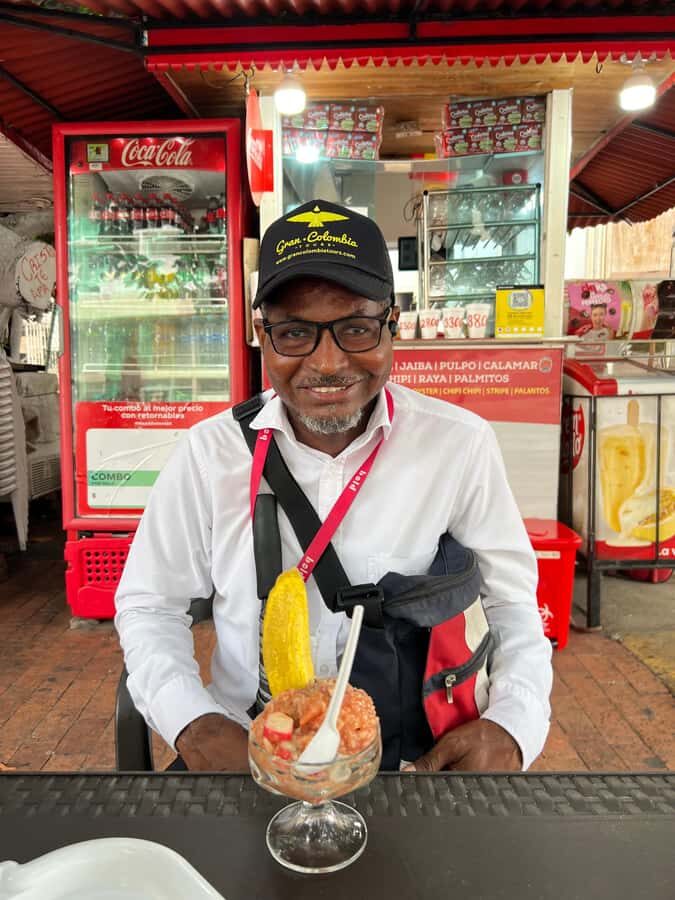 Private Street Food Tour in Walled City and Getsemani - Is it really a food tour? Yes, with caveats