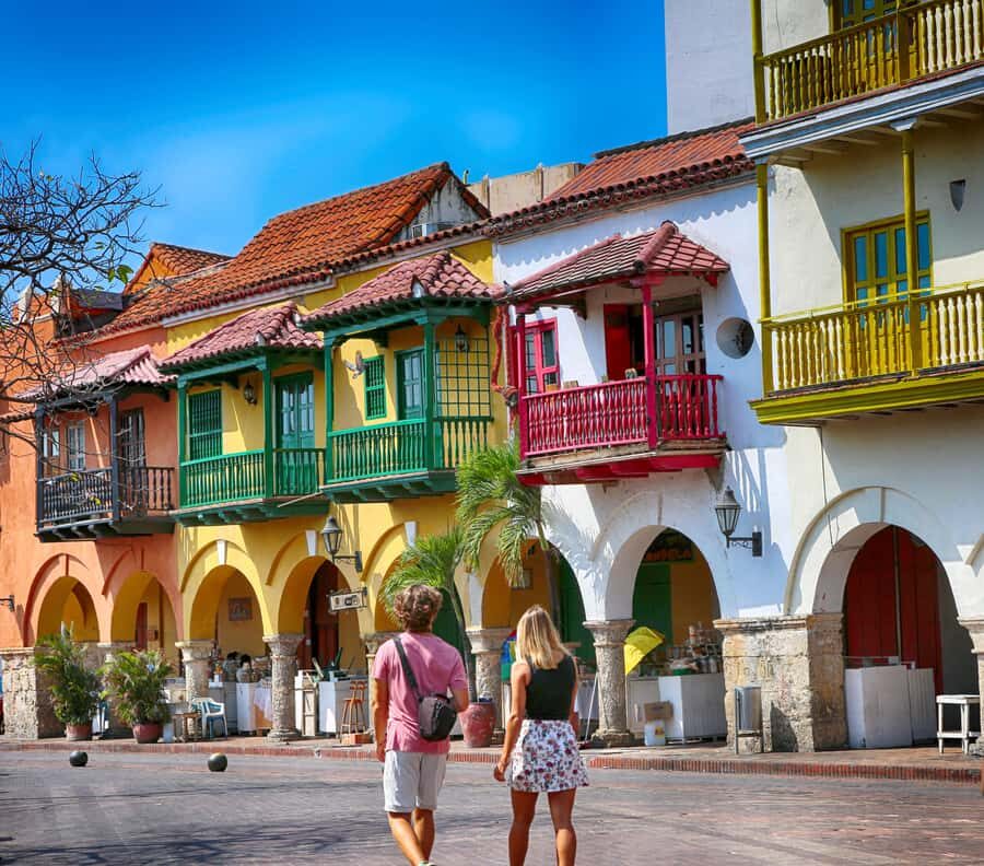Private Street Food Tour in Walled City and Getsemani - Meeting in Cartagena: pickup that keeps the day easy