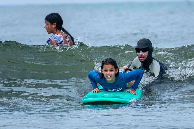 Private Surf Class with Certified Instructor in Cartagena - Where You Meet by the Beach Club (and Why That Helps)
