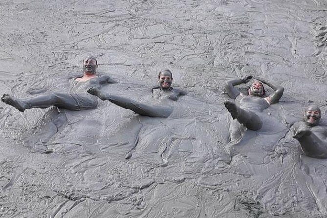 Private Tour Mud Volcano - What to Wear and Bring: Mudproofing Like a Pro