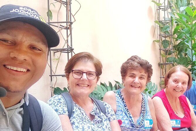 Private Tour Walled City Walking Tour - Key highlights you’ll actually feel during the walk
