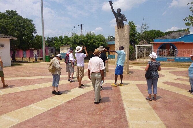 Private Tour with Certified Guide of San Basilio De Palenque - Key Points Before You Go