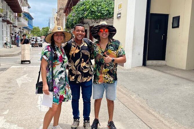 Private Tour with Guide in the Historic Center of Cartagena - Key Highlights You’ll Feel Fast