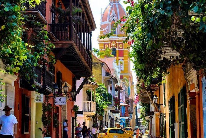 private tours cartagena de indias - A 3–4 hour private tour that doesn’t feel like a checklist