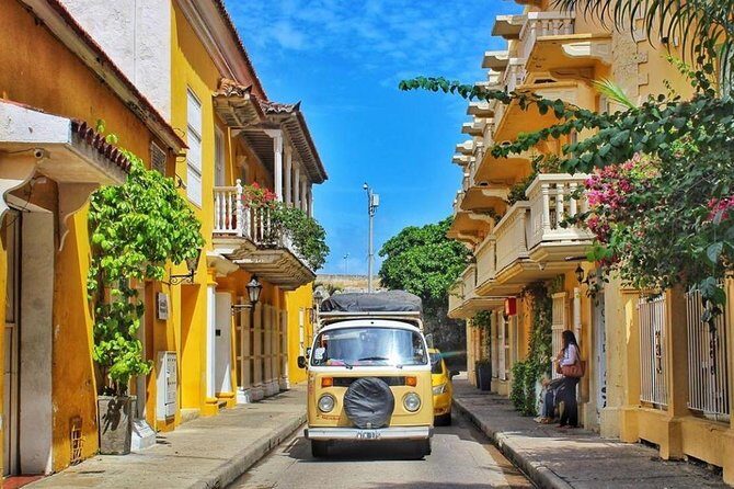 private tours cartagena de indias - Stop 2: La Popa Convent for a 360-degree Cartagena panorama