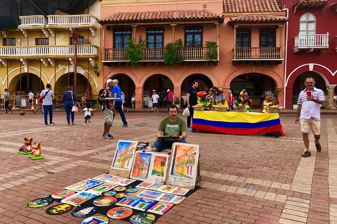 private tours cartagena de indias - Stop 3: Plaza de San Pedro Claver—what Saint Pedro Claver meant