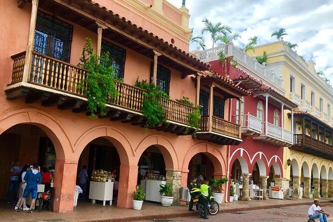 private tours cartagena de indias - Price and value: what $100 per person buys you