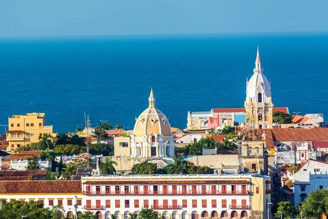Private Transfer from Airport to Hotels in Cartagena - Rafael Núñez to your Cartagena hotel: quick and practical