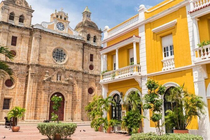 Private Transfer from Airport to Hotels in Cartagena - What’s actually included in the transfer (and what isn’t)