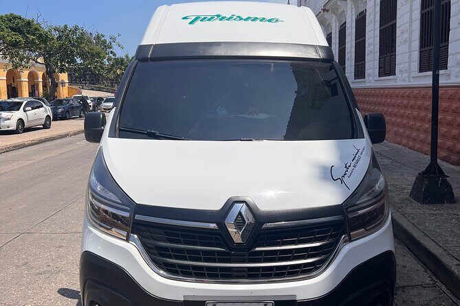 Private Transfer from hotel in cartagena to the airport - Key points