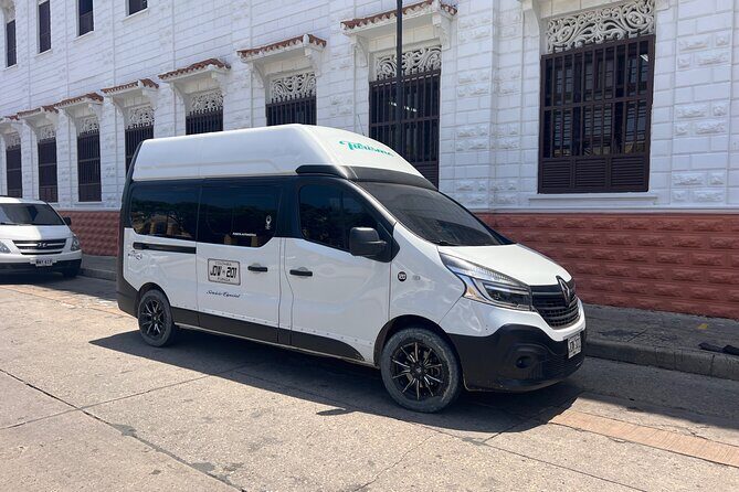 Private Transfer from hotel in cartagena to the airport - How the hotel pickup in Cartagena really works