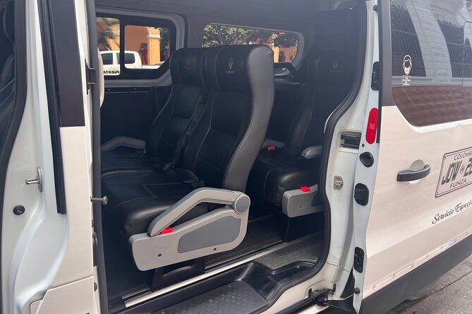 Private Transfer from hotel in cartagena to the airport - Who this Cartagena airport transfer fits best