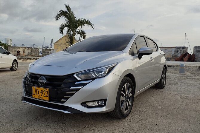 Private transfer from the airport to the hotel in Cartagena - Hotel drop-off and checking in without the extra legwork