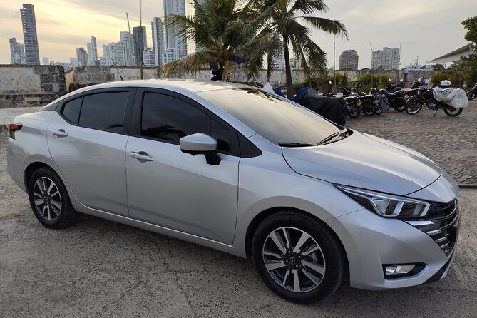 Private transfer from the airport to the hotel in Cartagena - The one hiccup to watch for: passenger-count mix-ups at pickup