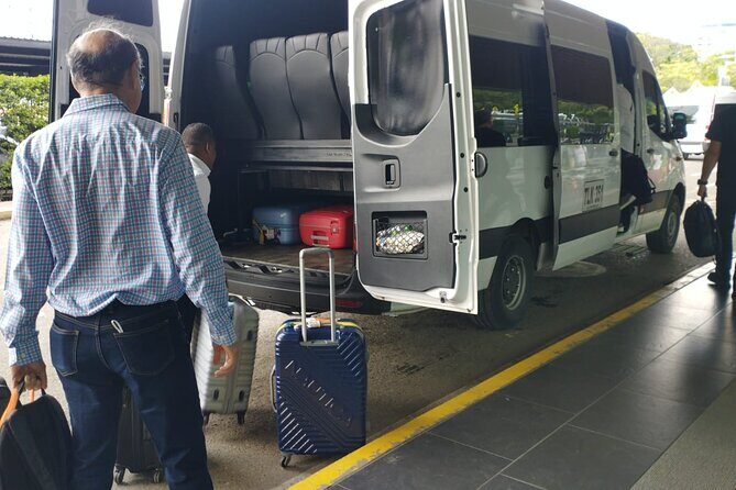 Private Transfers Airport and Hotels in Cartagena - Key Things That Matter Here