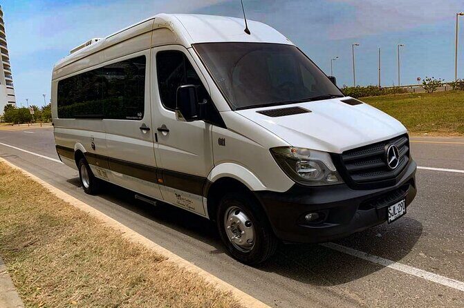 Private Transportation Service to the City of Cartagena - Key things to know before you book