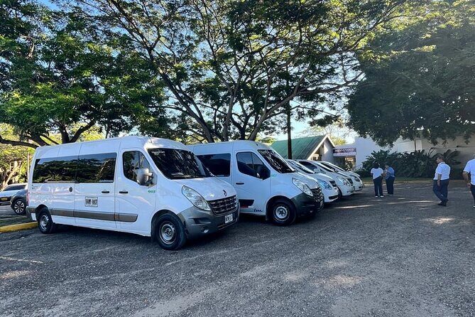 Private Transportation Service to the City of Cartagena - Price and value: what $38 per group really buys you