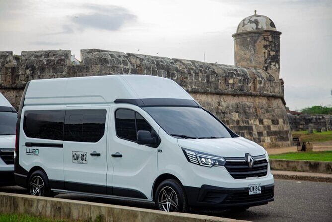 Private Transportation Service to the City of Cartagena - Timing in Cartagena: why a 20 to 40 minute ride is more than a short drive