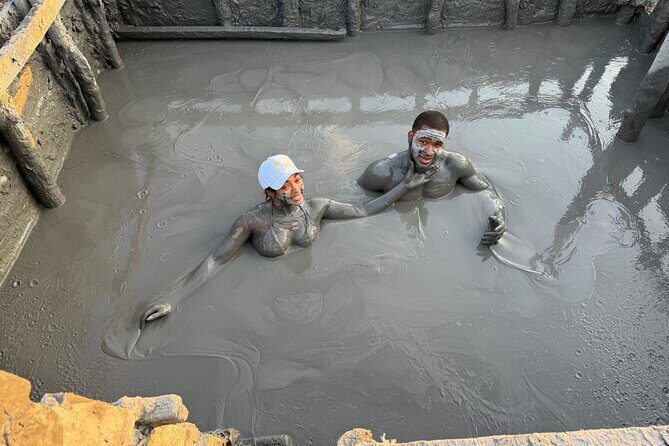 Private unique Experience to the Mud Volcano + Snack - Why Volcán de Lodo El Totumo Is Such a Different Cartagena Day