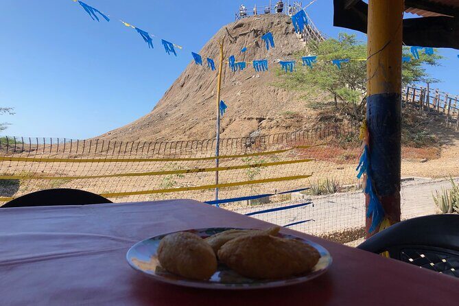 Private unique Experience to the Mud Volcano + Snack - On-Site Costs: Admission vs. Mud Handling, Rinse, and Massage