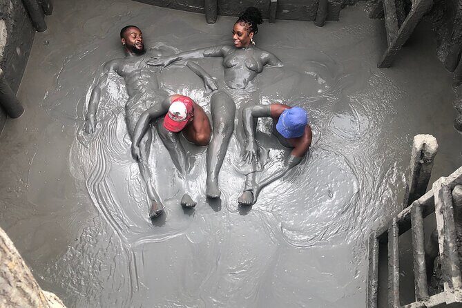 Private unique Experience to the Mud Volcano + Snack - The Price Check: Is $143 Worth It for a Private 4-Hour Trip?