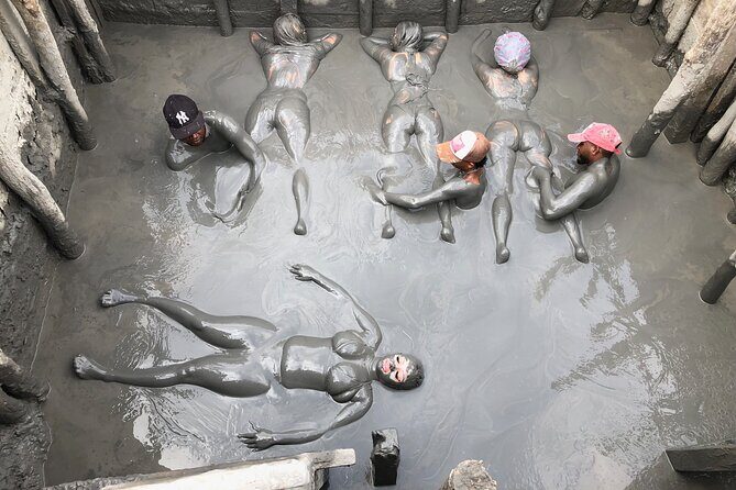 Private unique Experience to the Mud Volcano + Snack - Timing, Clothing, and Small Logistics That Make It Go Smooth