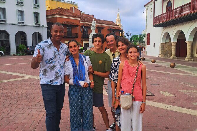 Private Walking Tour in Cartagena - Enter Cartagena Through Torre del Reloj